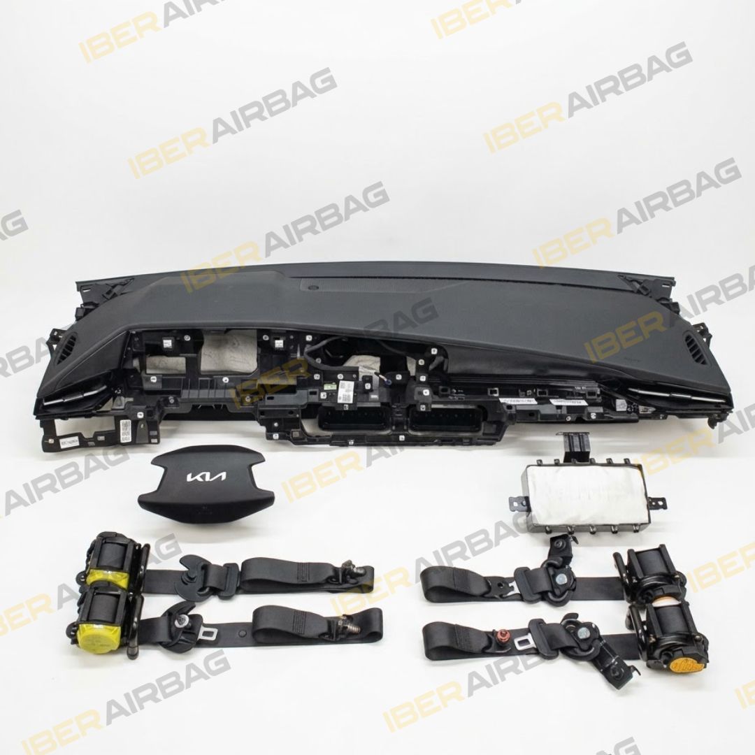 KIT DE AIRBAGS KIA NIRO II (2023-2026)