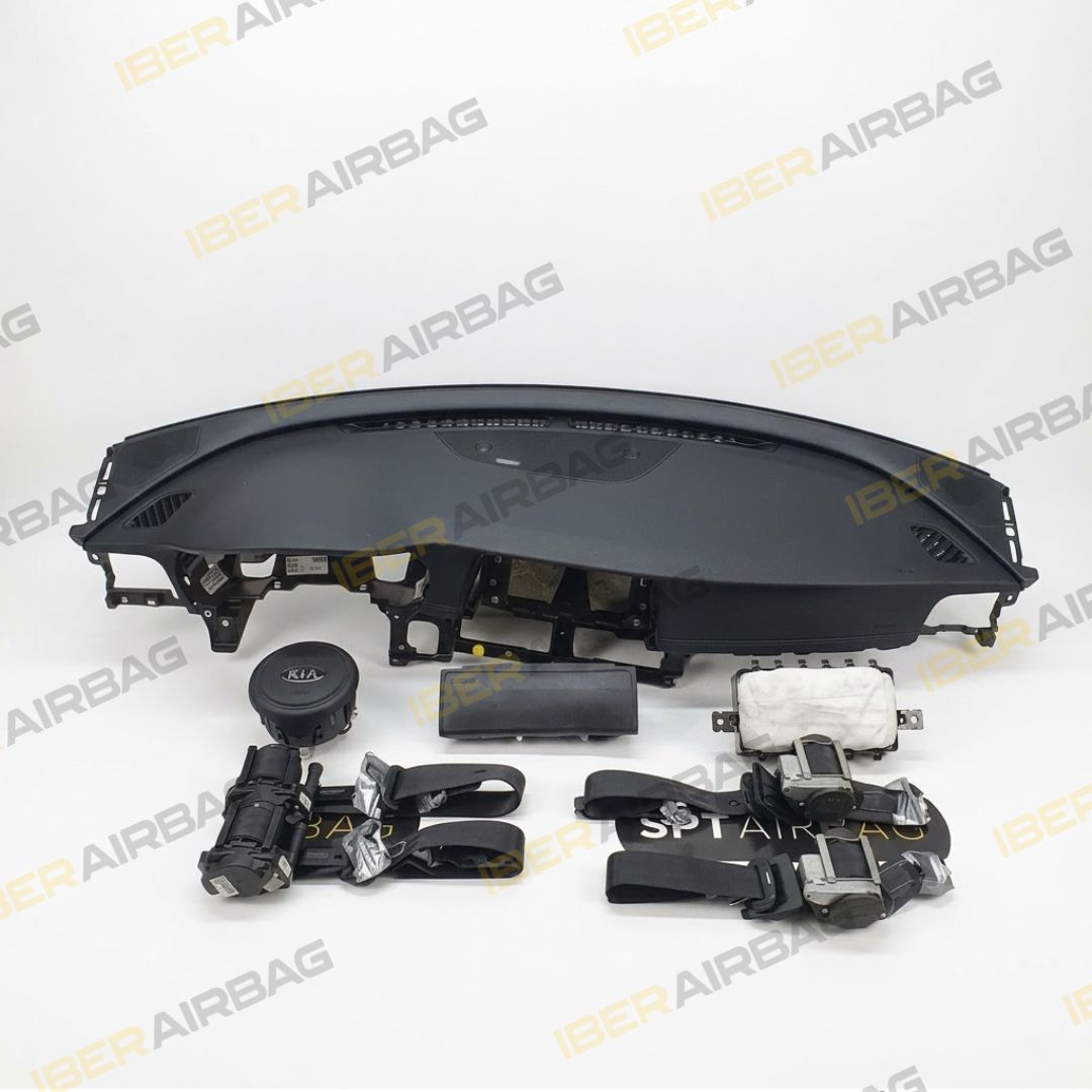 KIT DE AIRBAGS KIA OPTIMA IV (2015-2020)