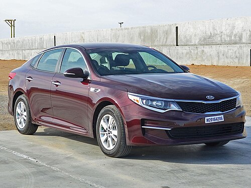 KIT DE AIRBAGS KIA OPTIMA IV (2015-2020) - Imagen 3