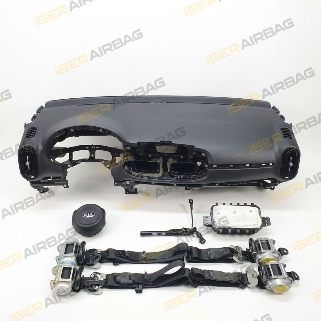 KIT DE AIRBAGS KIA PICANTO III (2017-2020)