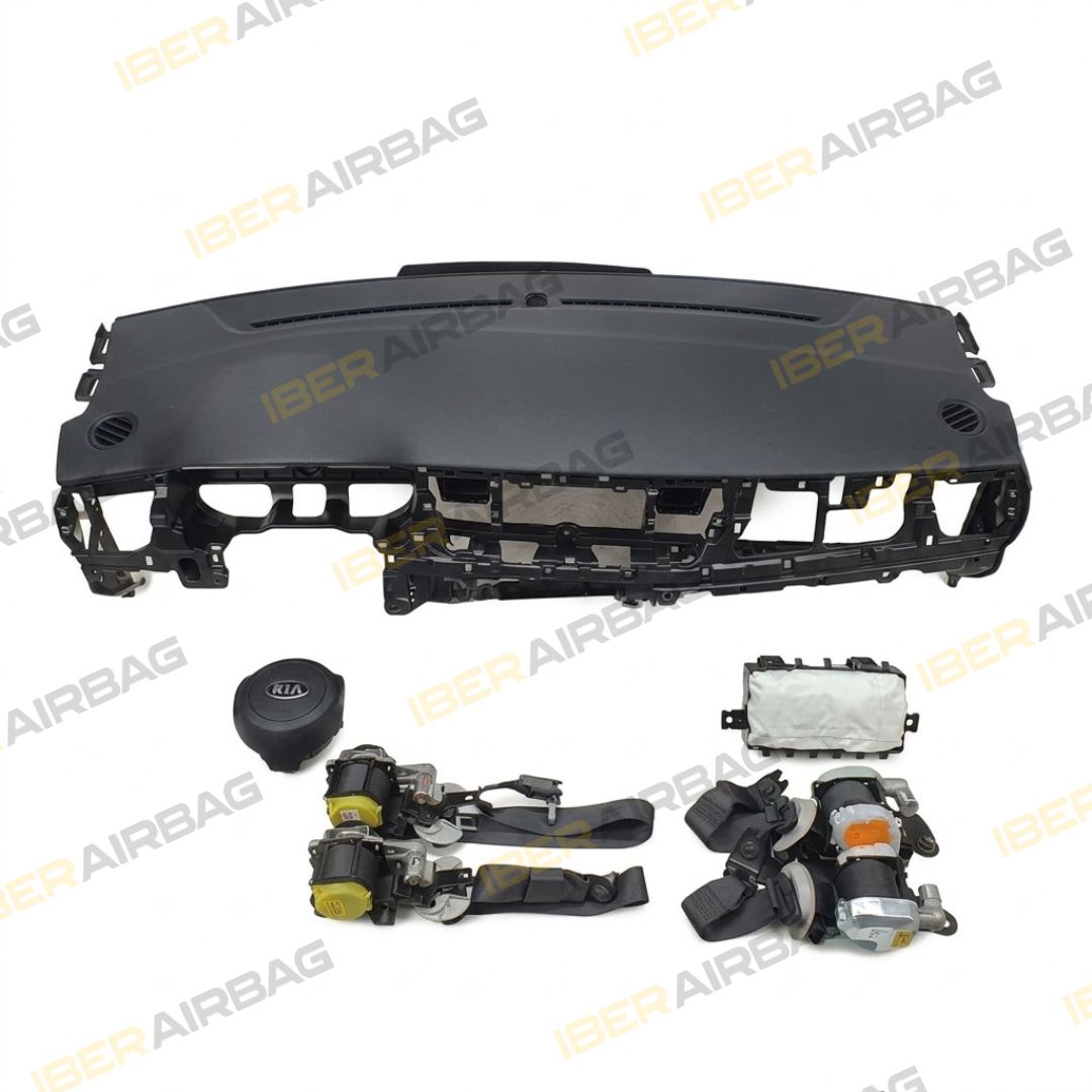 KIT DE AIRBAGS KIA RIO IV (2016-2020)