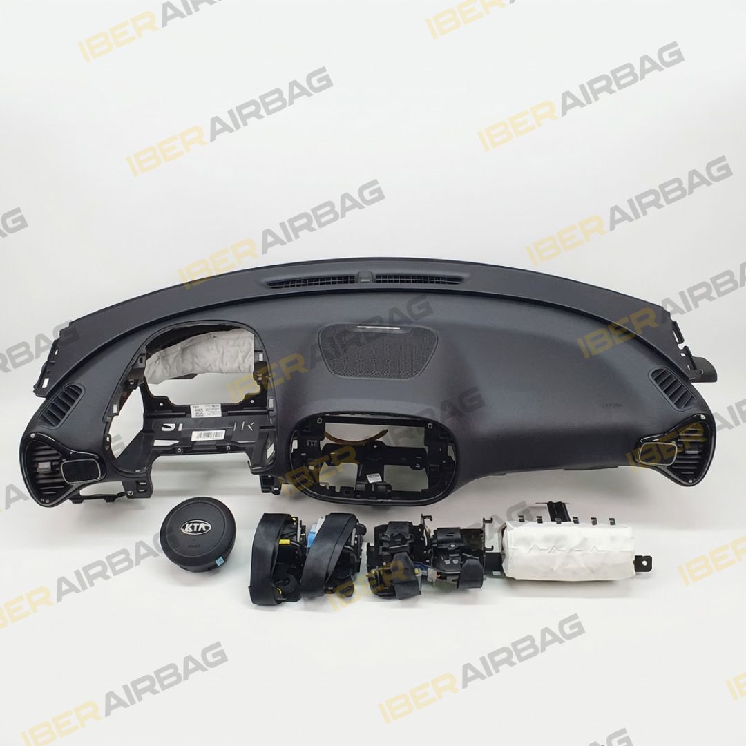 KIT DE AIRBAGS KIA SOUL III (2020-2022)