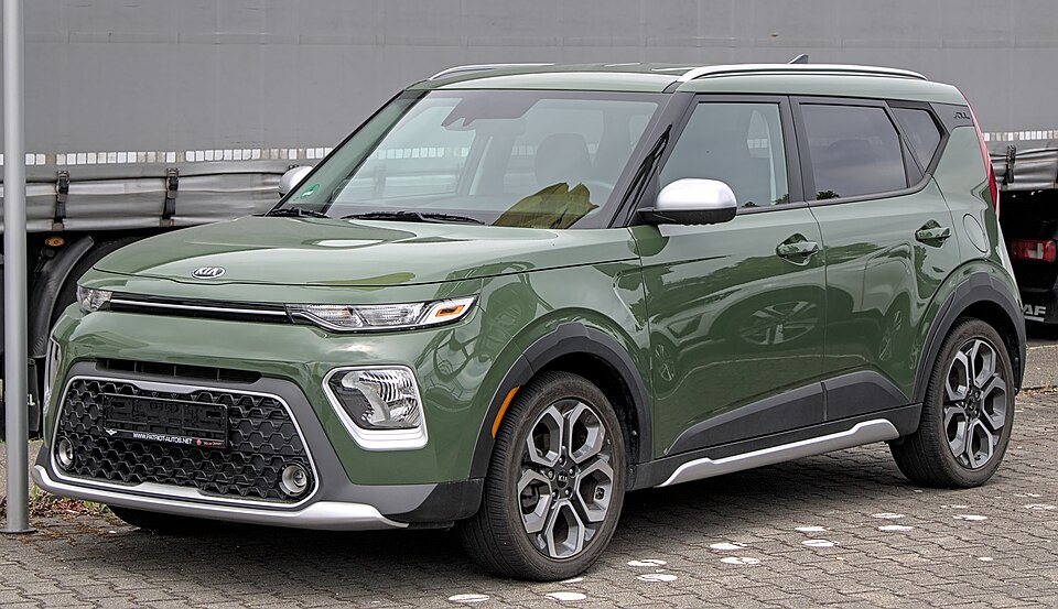 KIT DE AIRBAGS KIA SOUL III (2020-2022) - Imagen 3