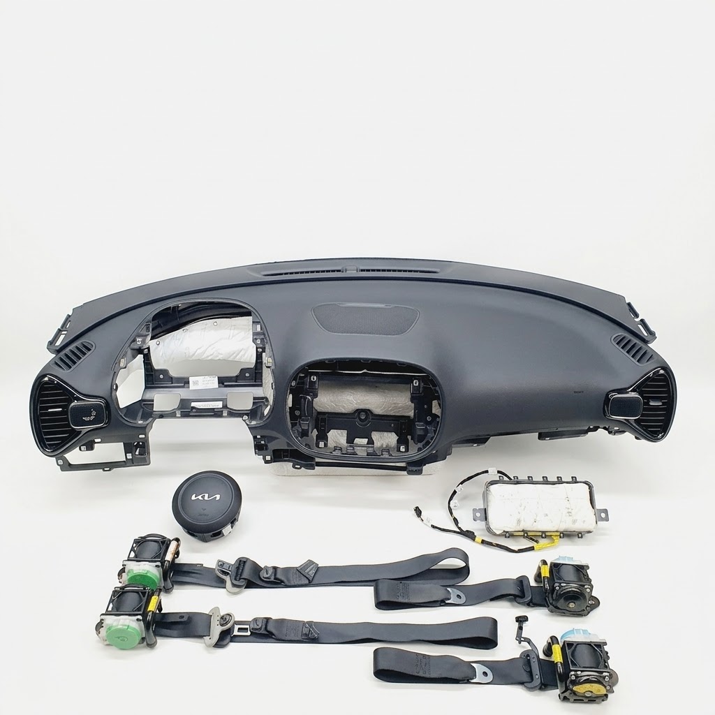 KIT DE AIRBAGS KIA SOUL III FACELIFT (2023-2025)