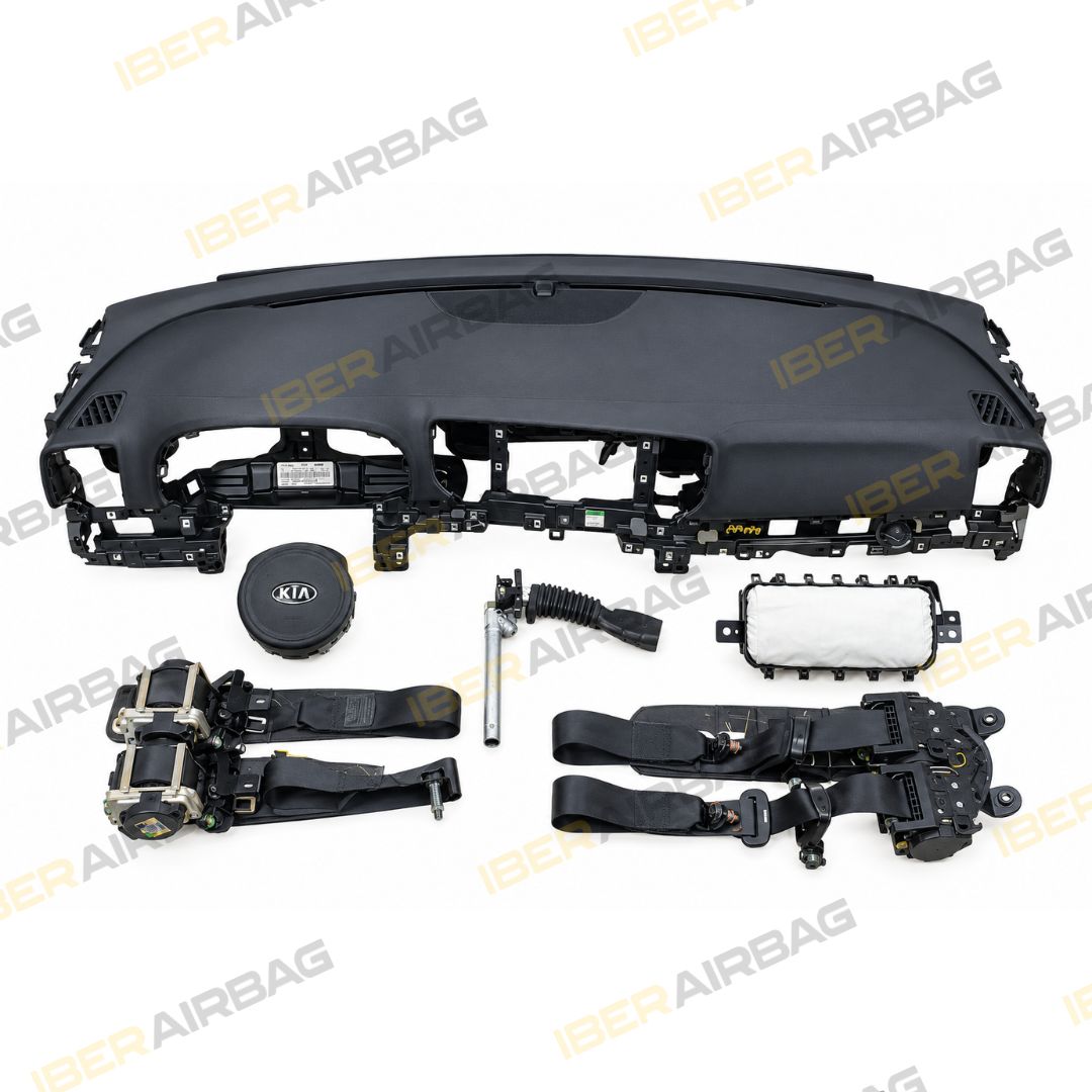KIT DE AIRBAGS KIA SPORTAGE IV (2018 – 2022)