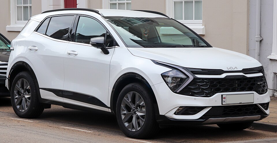 KIT DE AIRBAG KIA SPORTAGE V (2022 - 2026) - Imagen 3
