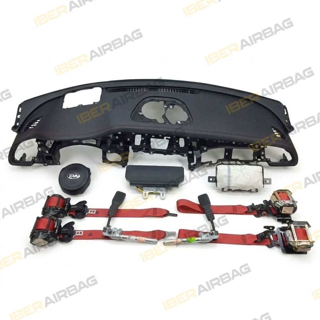 KIT DE AIRBAGS KIA STINGER (2017-2020)
