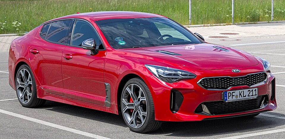 KIT DE AIRBAGS KIA STINGER (2017-2020) - Imagen 3