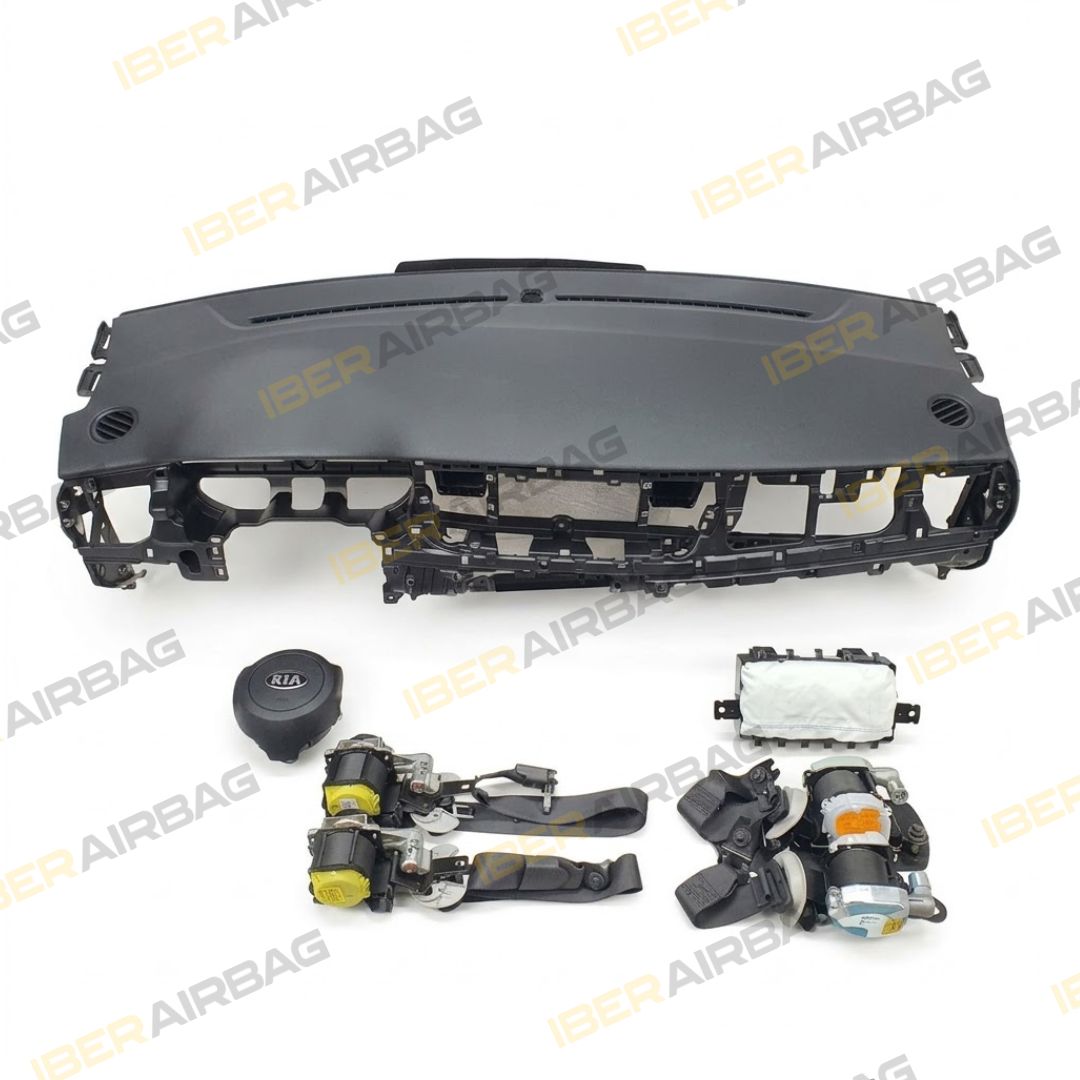 KIT DE AIRBAGS KIA STONIC (2017-2026)
