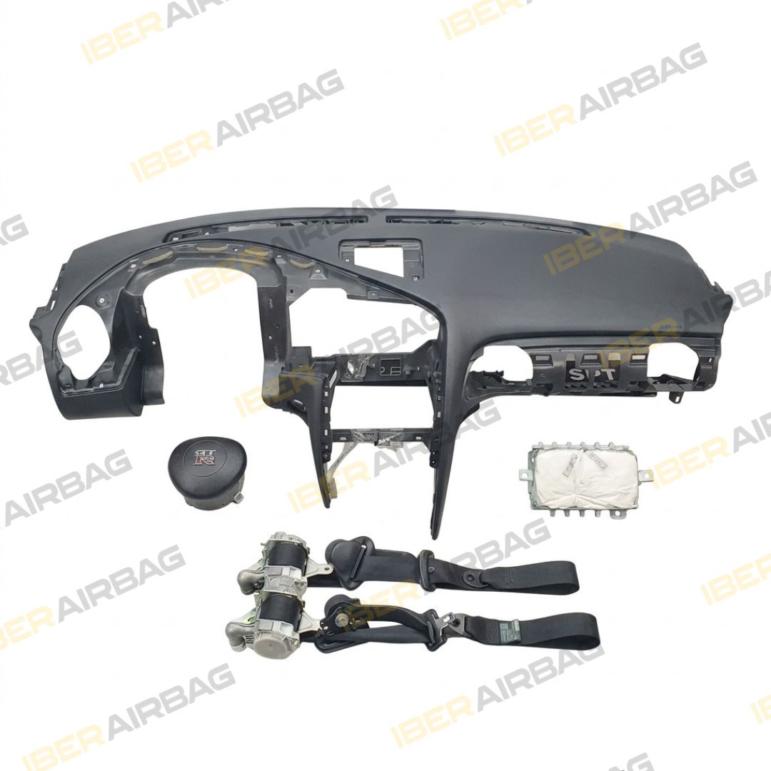 KIT DE AIRBAGS NISSAN GTR R35 (2007-2011)