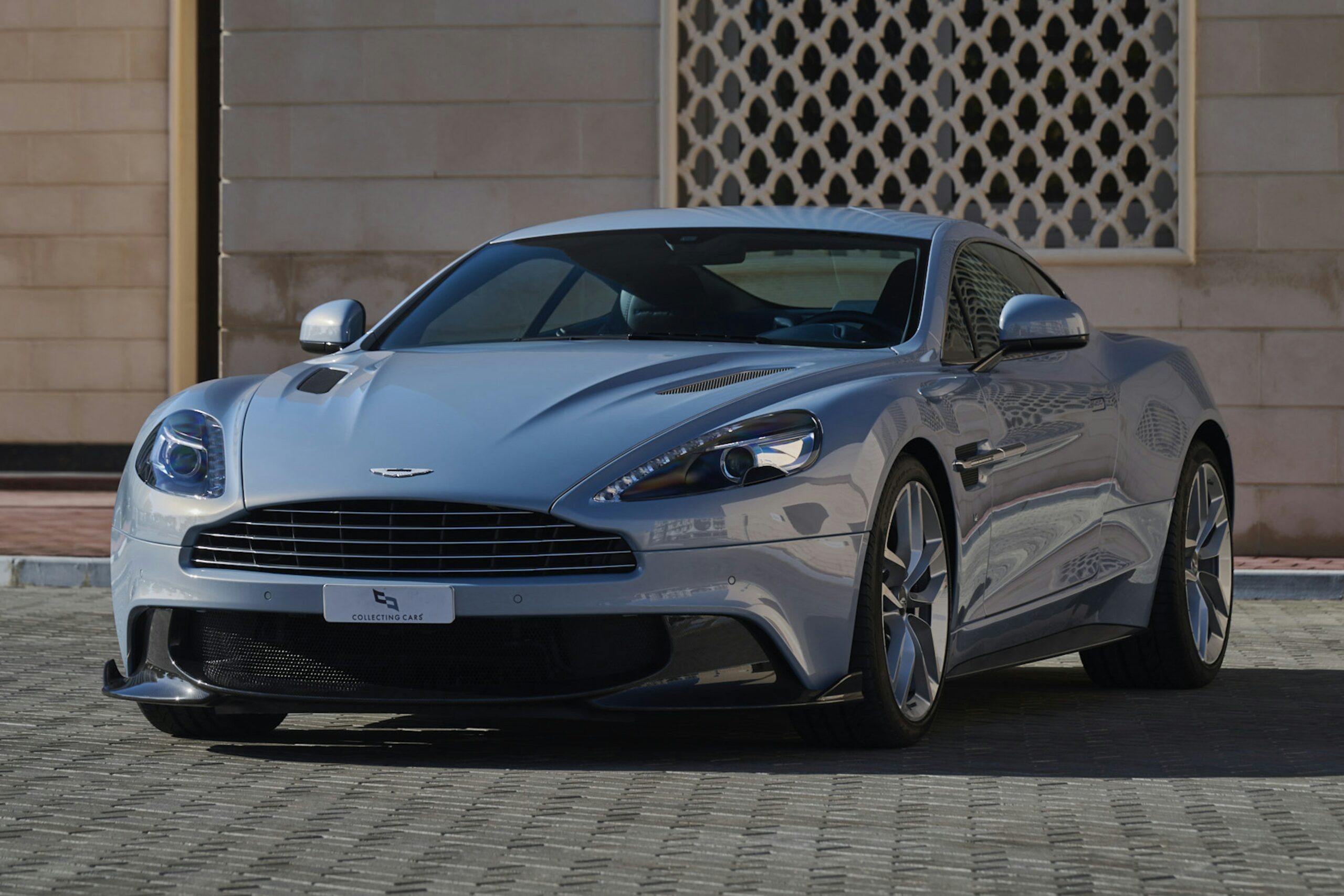 KIT DE AIRBAGS ASTON MARTIN VANQUISH S (2017-2024) - Imagen 3