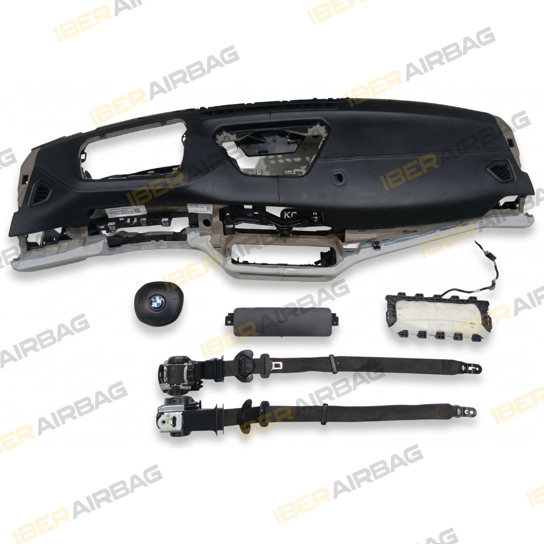 KIT DE AIRBAGS BMW M3 G80 G81 FACELIFT (2023-2026)