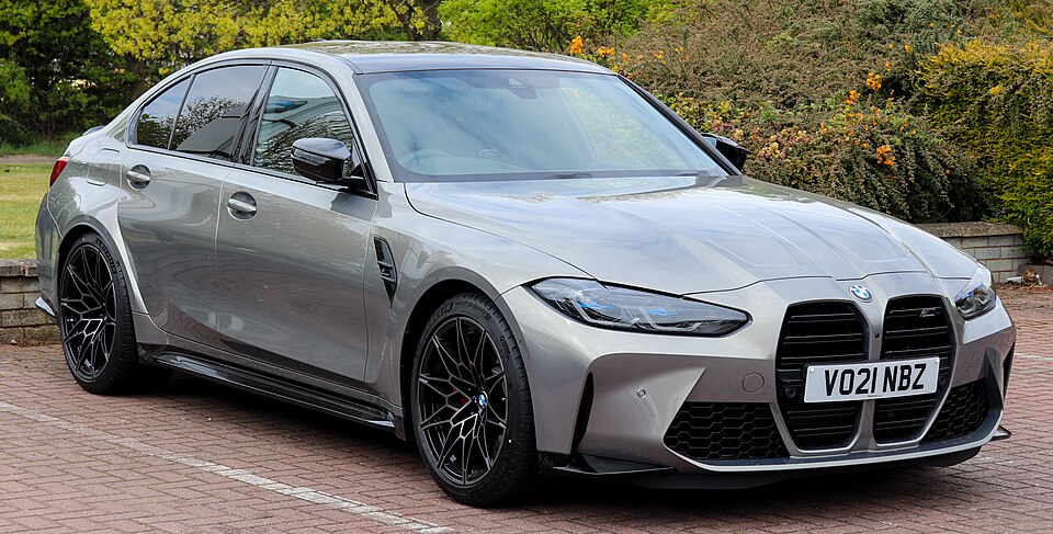 KIT DE AIRBAGS BMW M3 G80 G81 FACELIFT (2023-2026) - Imagen 4