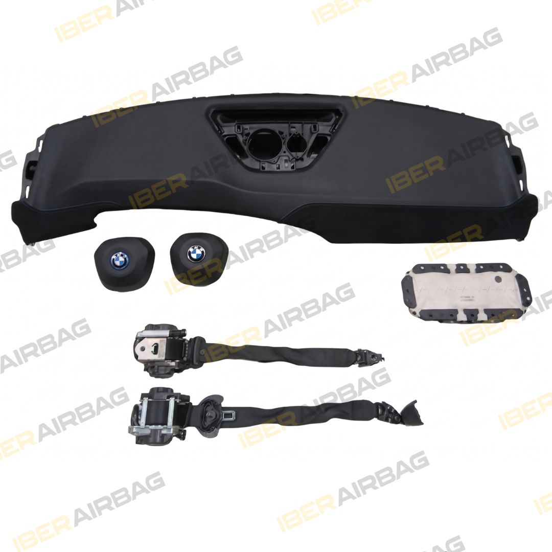 KIT DE AIRBAGS BMW X2 U10 (2023-2026)