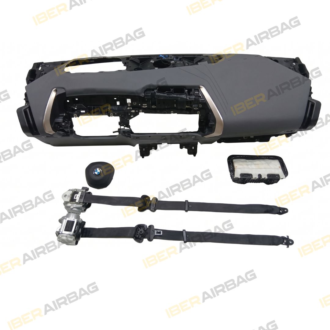KIT DE AIRBAGS BMW X3 G45 / X4 G46 / iX4 (2024-2026)