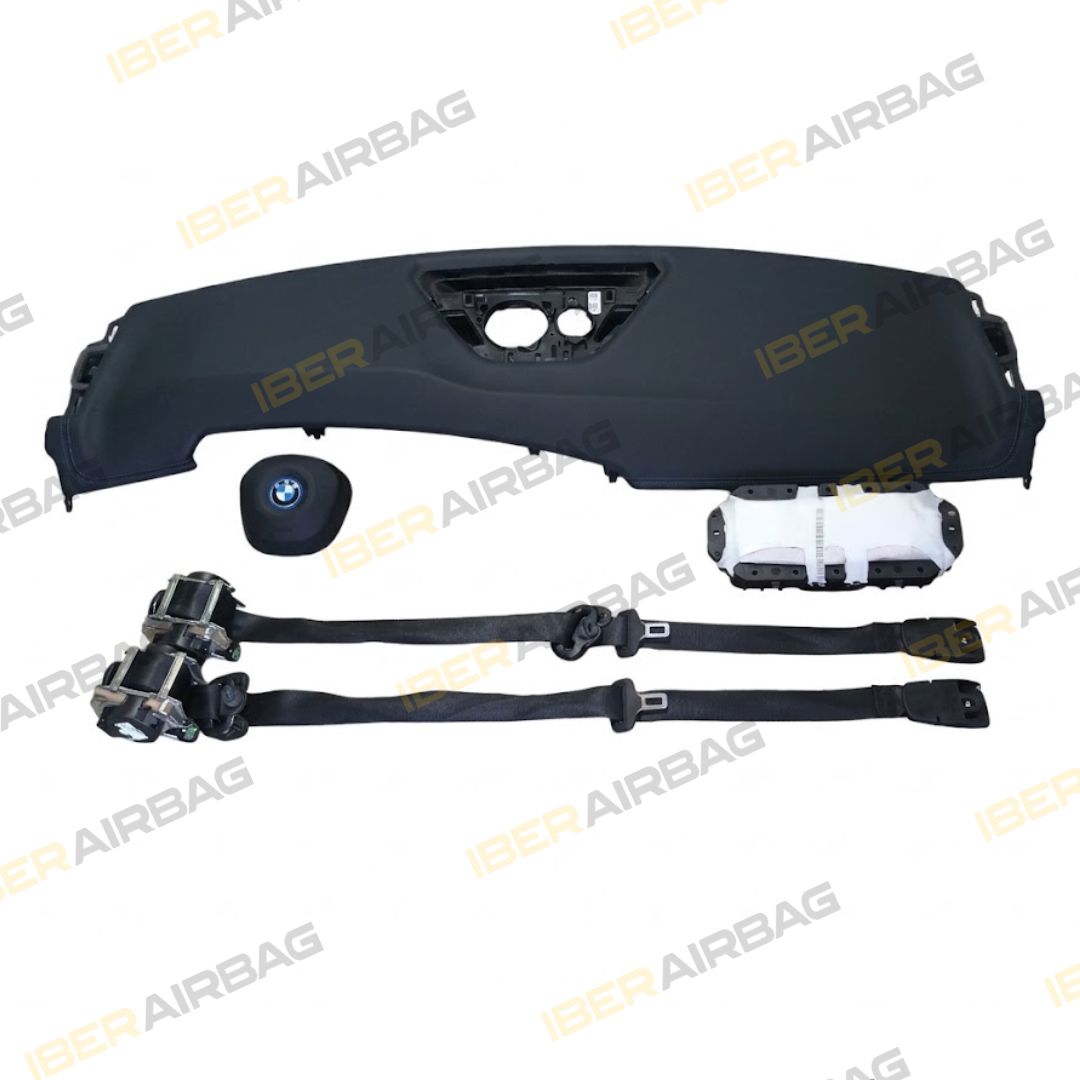 KIT DE AIRBAGS BMW iX1 (2022-2026)