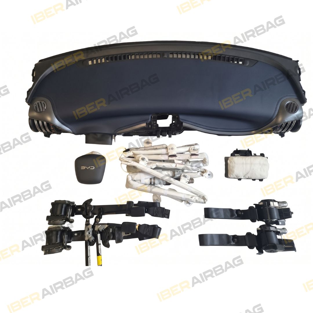 KIT DE AIRBAGS BYD ATTO 3 EVO (2026 -) - Imagen 2