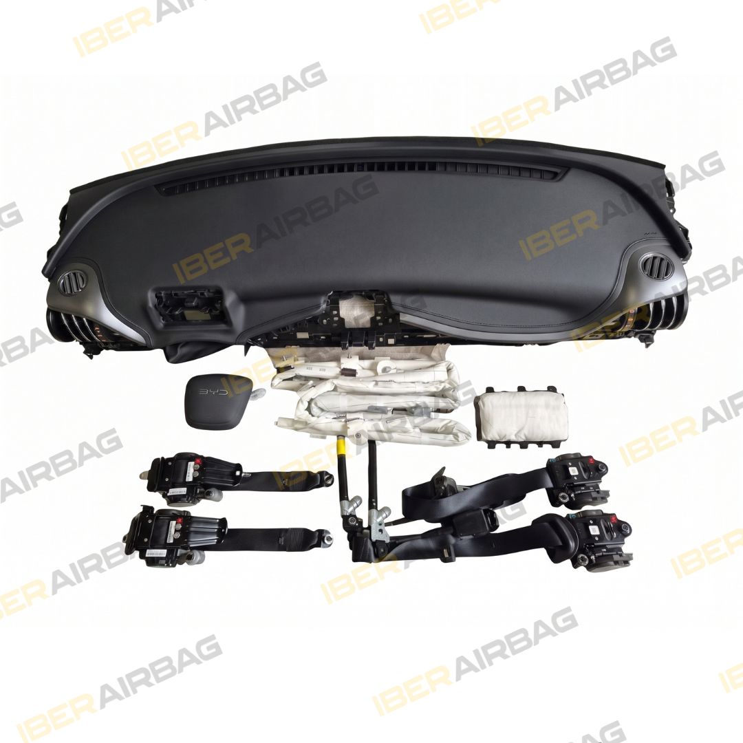 KIT DE AIRBAGS BYD ATTO 3 EVO (2026 -)