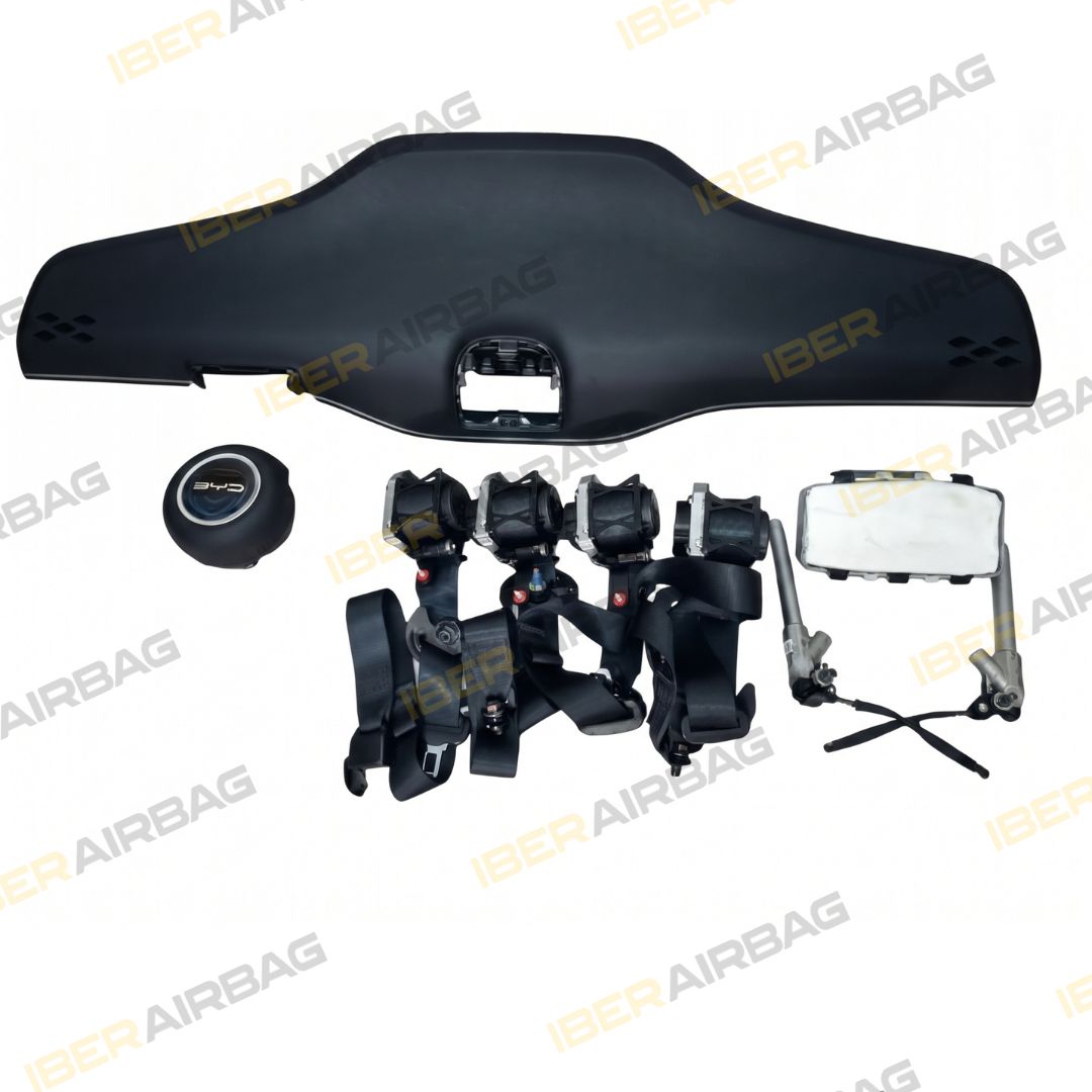 KIT DE AIRBAGS BYD DOLPHIN (2021-2024)