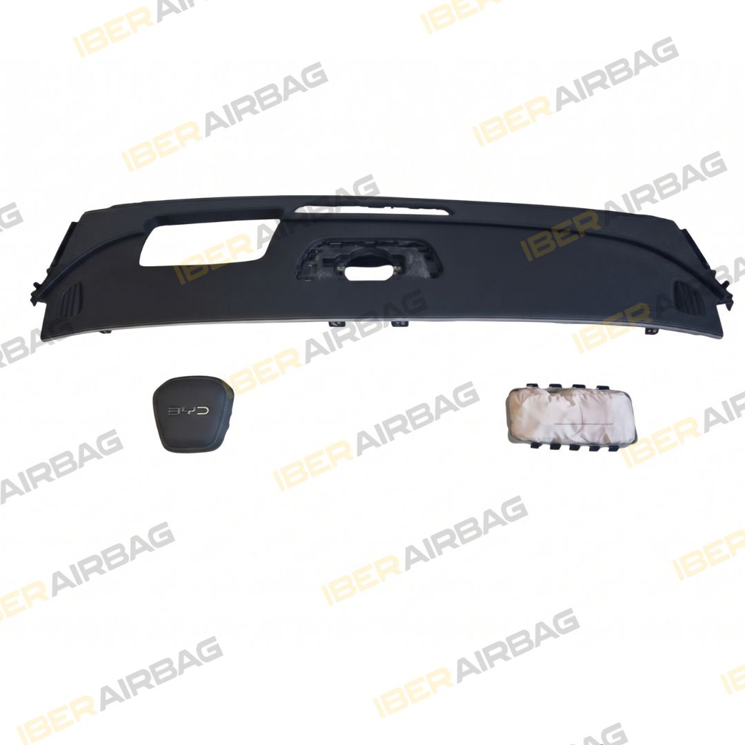 KIT DE AIRBAGS BYD SEALION 7 (2024-2026)