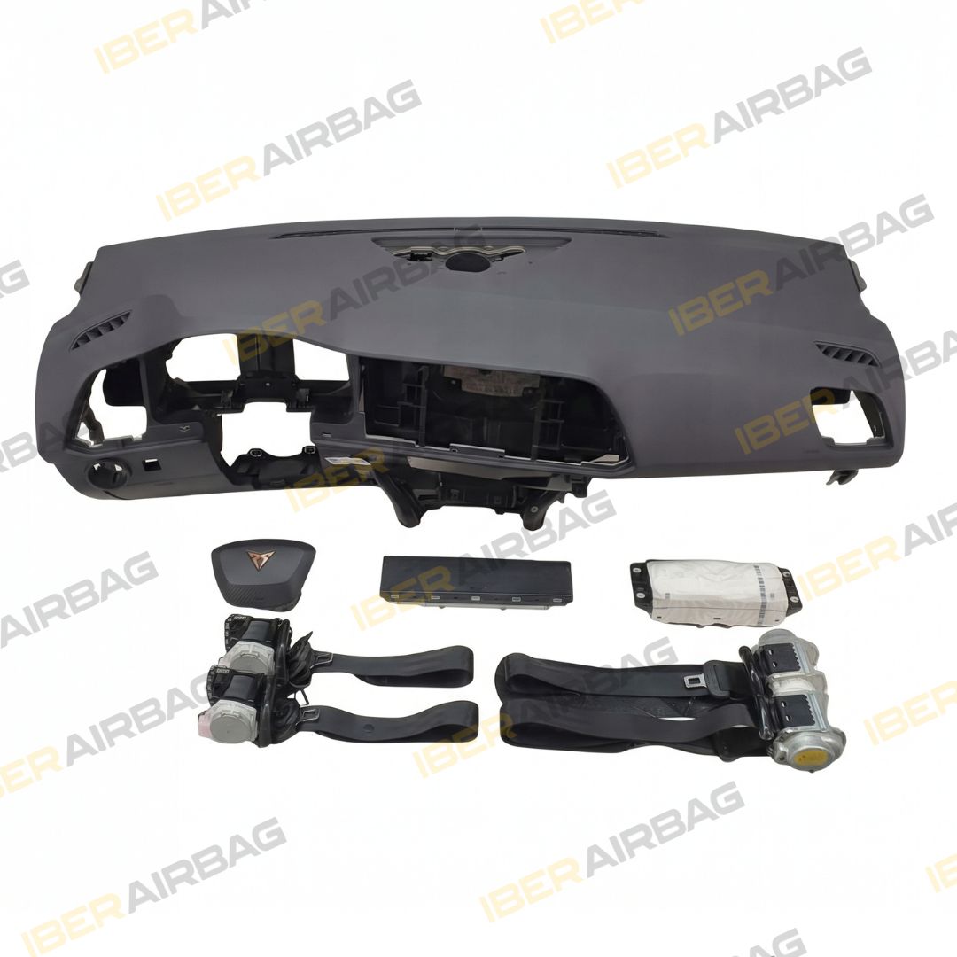 KIT DE AIRBAG CUPRA ATECA (2018-2020)