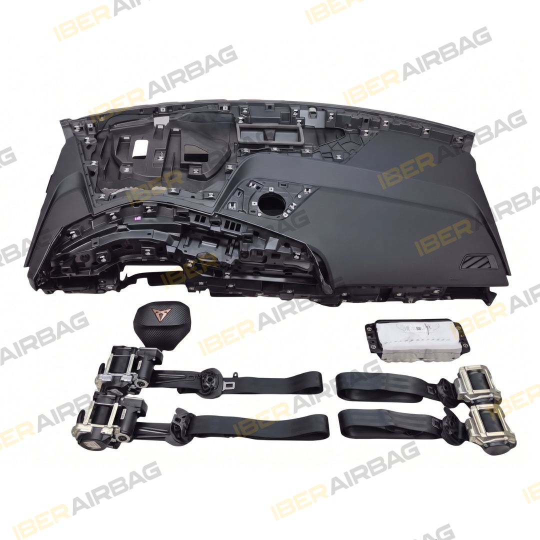 KIT DE AIRBAGS CUPRA BORN (2021-2026)