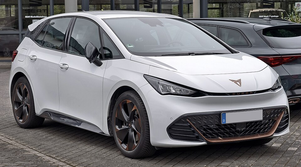 KIT DE AIRBAGS CUPRA BORN (2021-2026) - Imagen 3