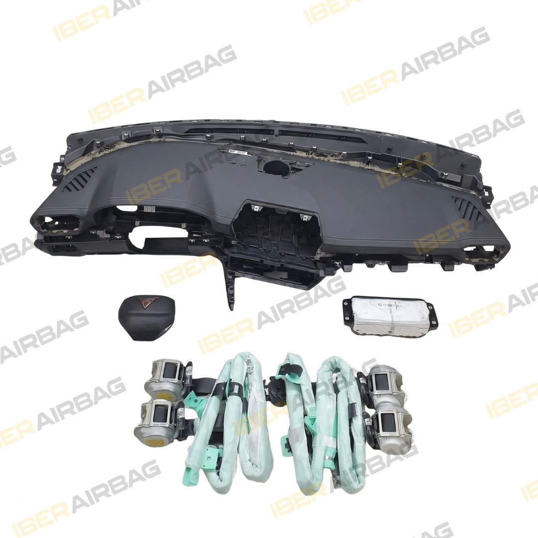 KIT DE AIRBAGS CUPRA FORMENTOR (2020-2026)