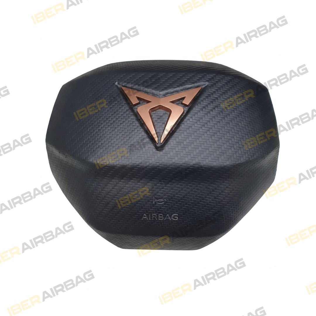 KIT DE AIRBAGS CUPRA FORMENTOR (2020-2026) - Imagen 2