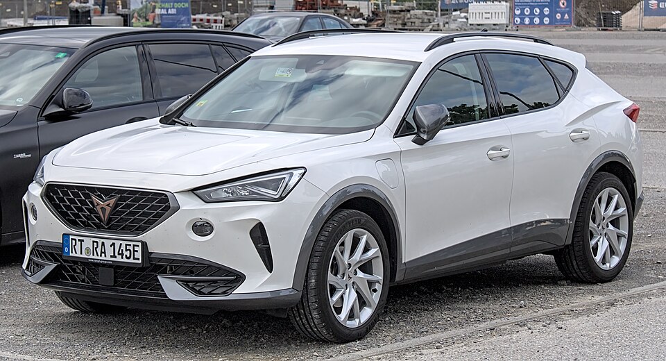 KIT DE AIRBAGS CUPRA FORMENTOR (2020-2026) - Imagen 3