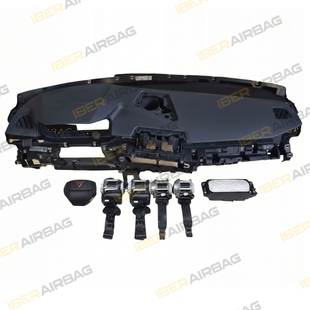 KIT DE AIRBAGS CUPRA TERRAMAR (2024-2026)