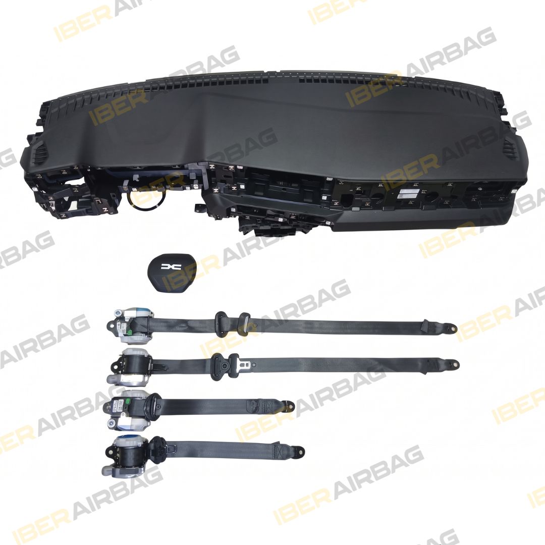 KIT DE AIRBAGS DACIA BIGSTER (2025-2026)