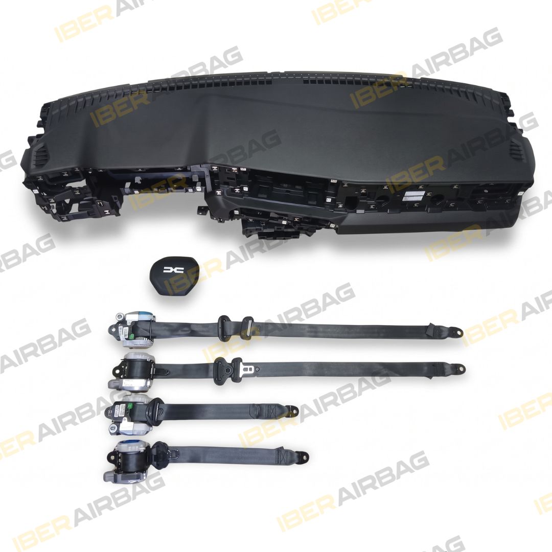 KIT DE AIRBAGS DACIA DUSTER III (2024-2026)