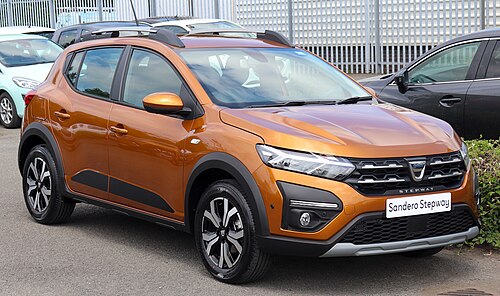 KIT DE AIRBAGS DACIA SANDERO III / STEPWAY LIFT (2023-2026) - Imagen 3