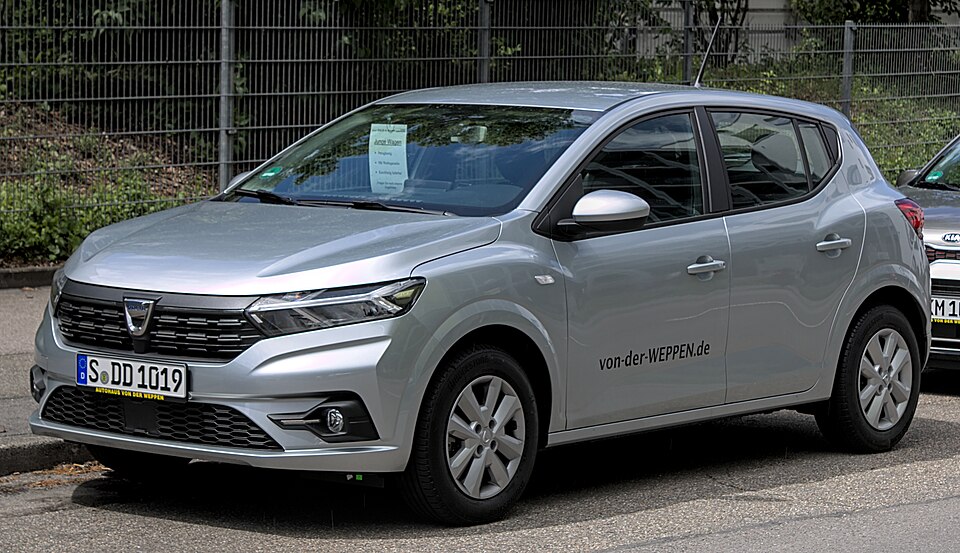 KIT DE AIRBAGS DACIA SANDERO III / STEPWAY LIFT (2023-2026) - Imagen 4