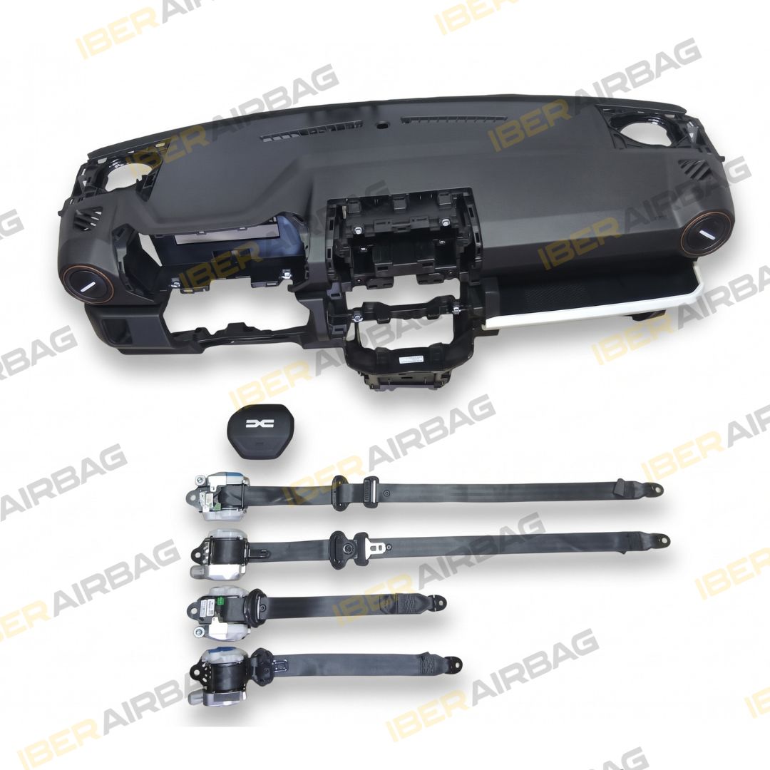KIT DE AIRBAGS DACIA SPRING FACELIFT (2025-2026)