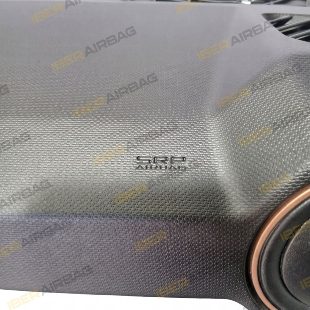 KIT DE AIRBAGS DACIA SPRING FACELIFT (2025-2026) - Imagen 3