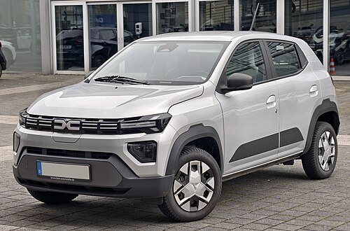 KIT DE AIRBAGS DACIA SPRING FACELIFT (2025-2026) - Imagen 4