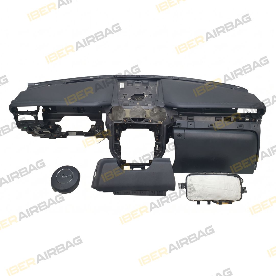 KIT DE AIRBAGS FORD MUSTANG 6 (2014-2017)
