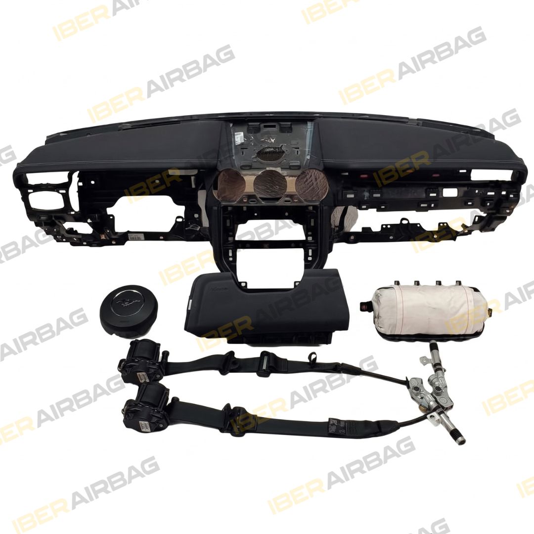KIT DE AIRBAGS FORD MUSTANG 6 FACELIFT (2018-2020)