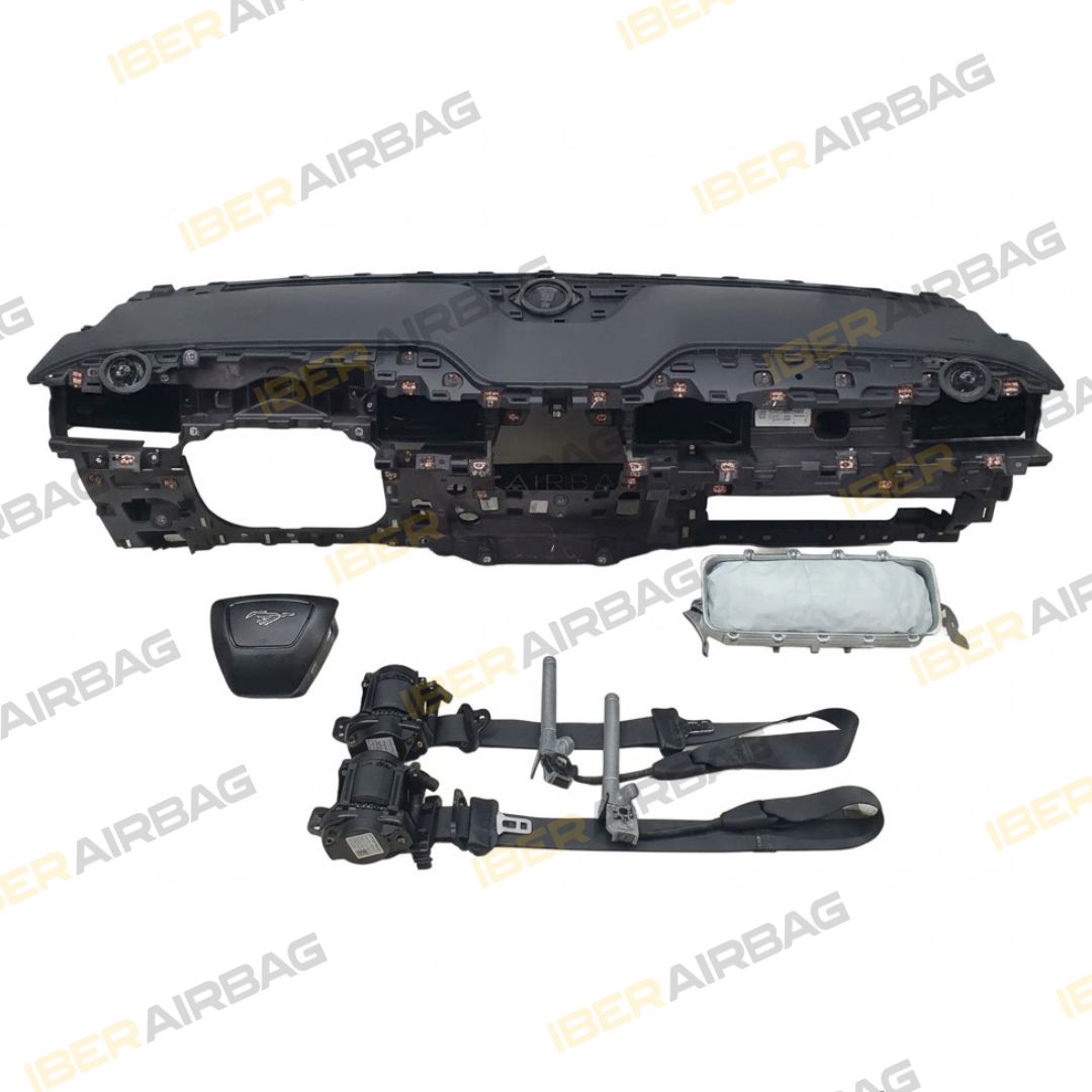 KIT DE AIRBAGS FORD MUSTANG MACH E (2021-2026)