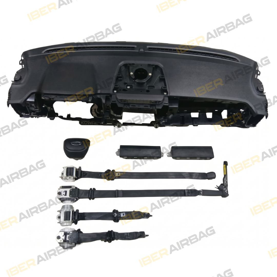 KIT DE AIRBAGS FORD RANGER VI (2022-2026)