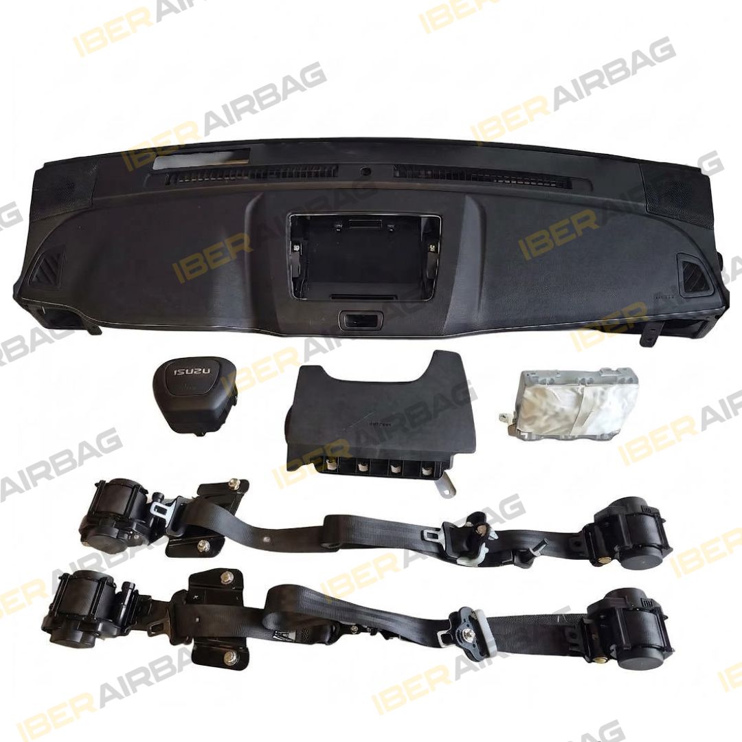 KIT DE AIRBAGS ISUZU D-MAX (2019-2026)