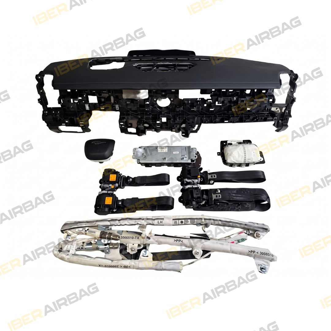 KIT DE AIRBAGS JAECOO 7 (2023-2026)
