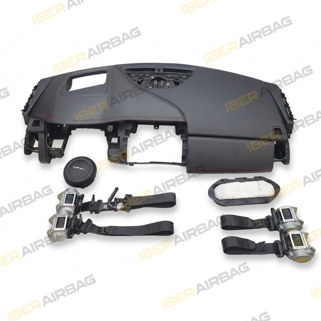 KIT DE AIRBAGS JAGUAR E-PACE (2017-2024)