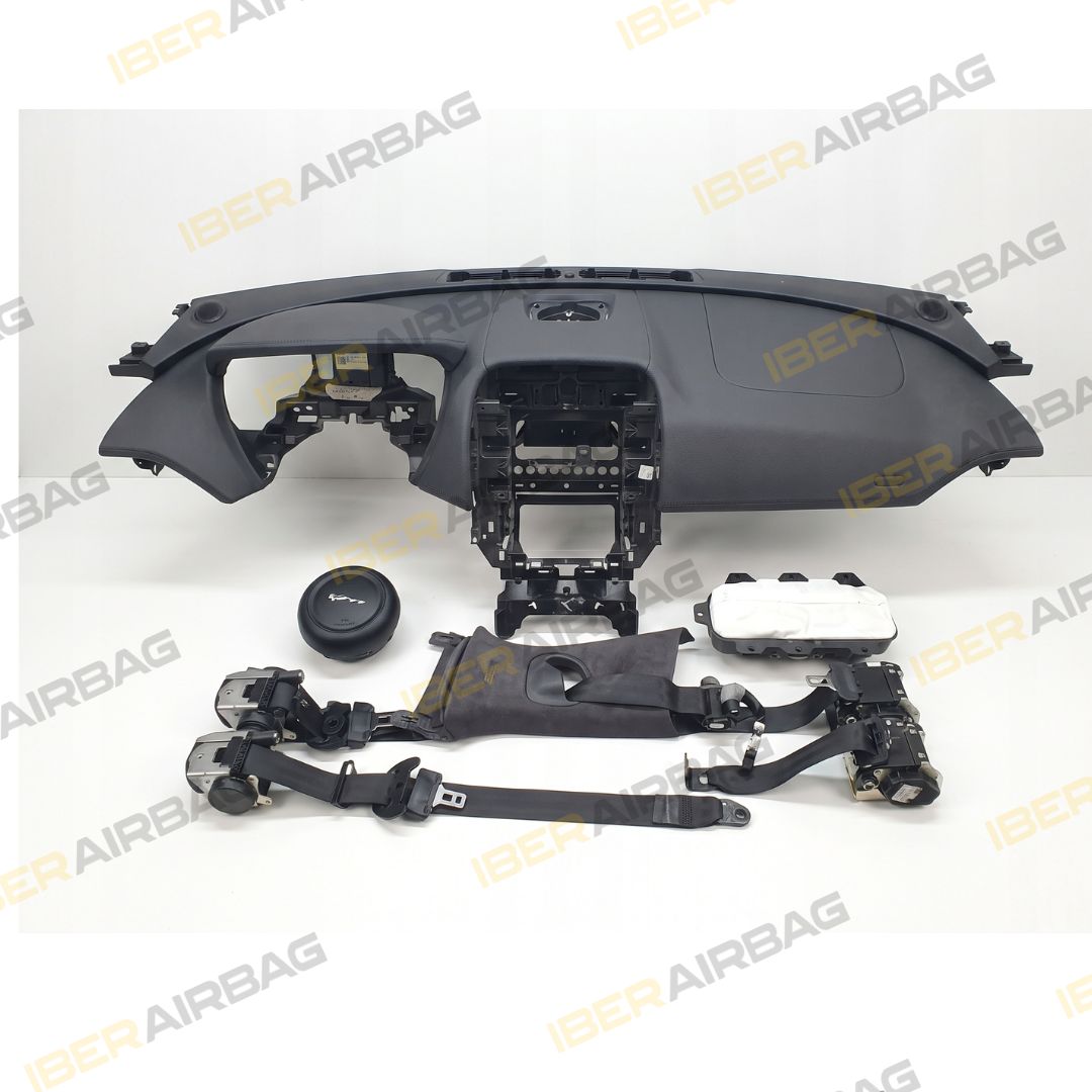 KIT DE AIRBAGS JAGUAR F-PACE (2016-2025)