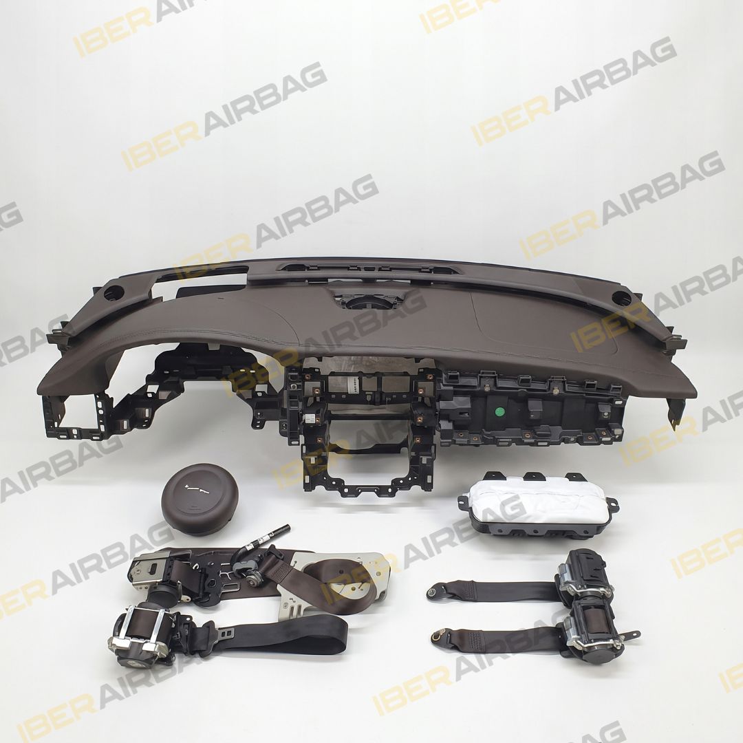 KIT DE AIRBAGS JAGUAR XF X260 (2015-2024)