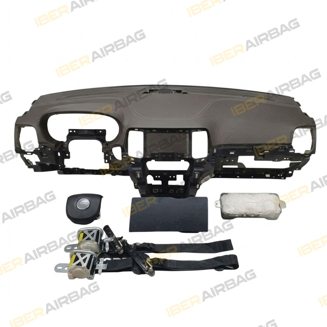 KIT DE AIRBAGS JEEP GRAND CHEROKEE WK2 (2011-2021)
