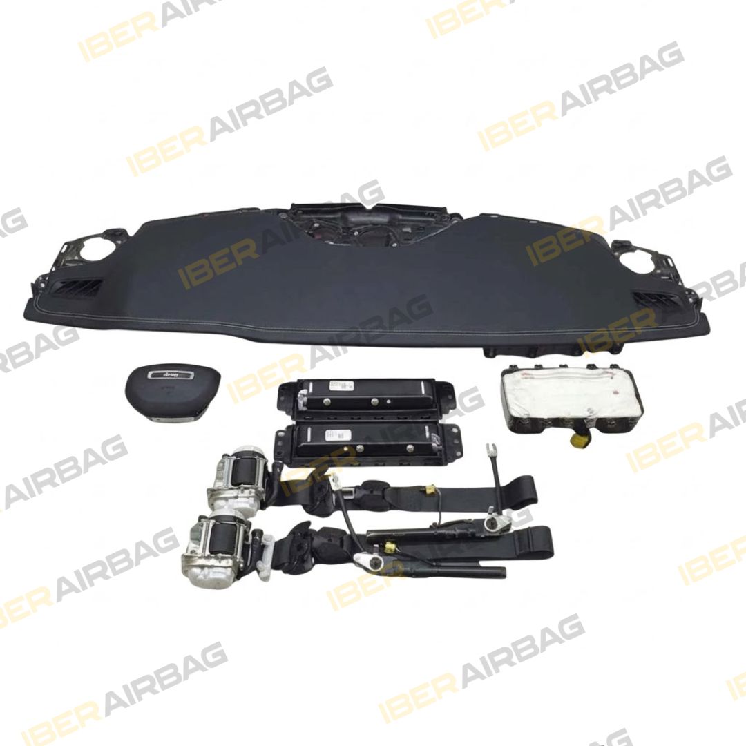 KIT DE AIRBAGS JEEP GRAND CHEROKEE WL (2023-2026)