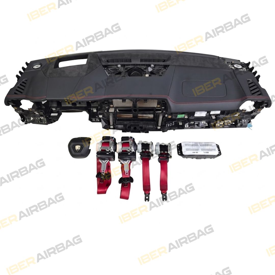 KIT DE AIRBAGS LAMBORGHINI URUS (2017 – 2026)